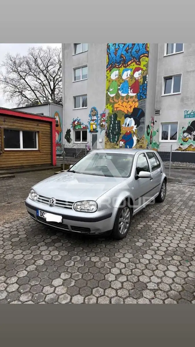 2002 Volkswagen GOLF
