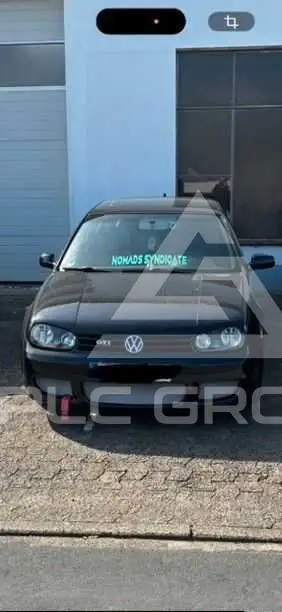 2002 Volkswagen GOLF