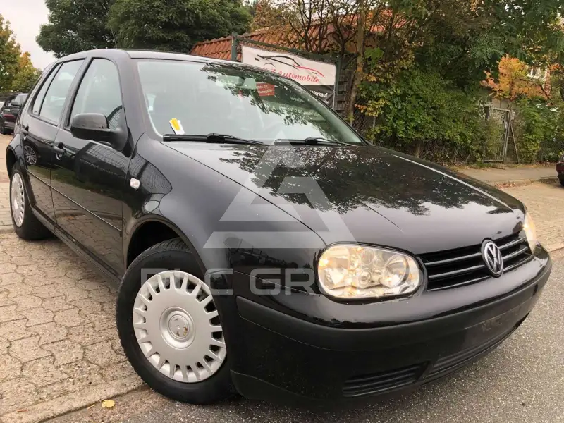 2002 Volkswagen GOLF