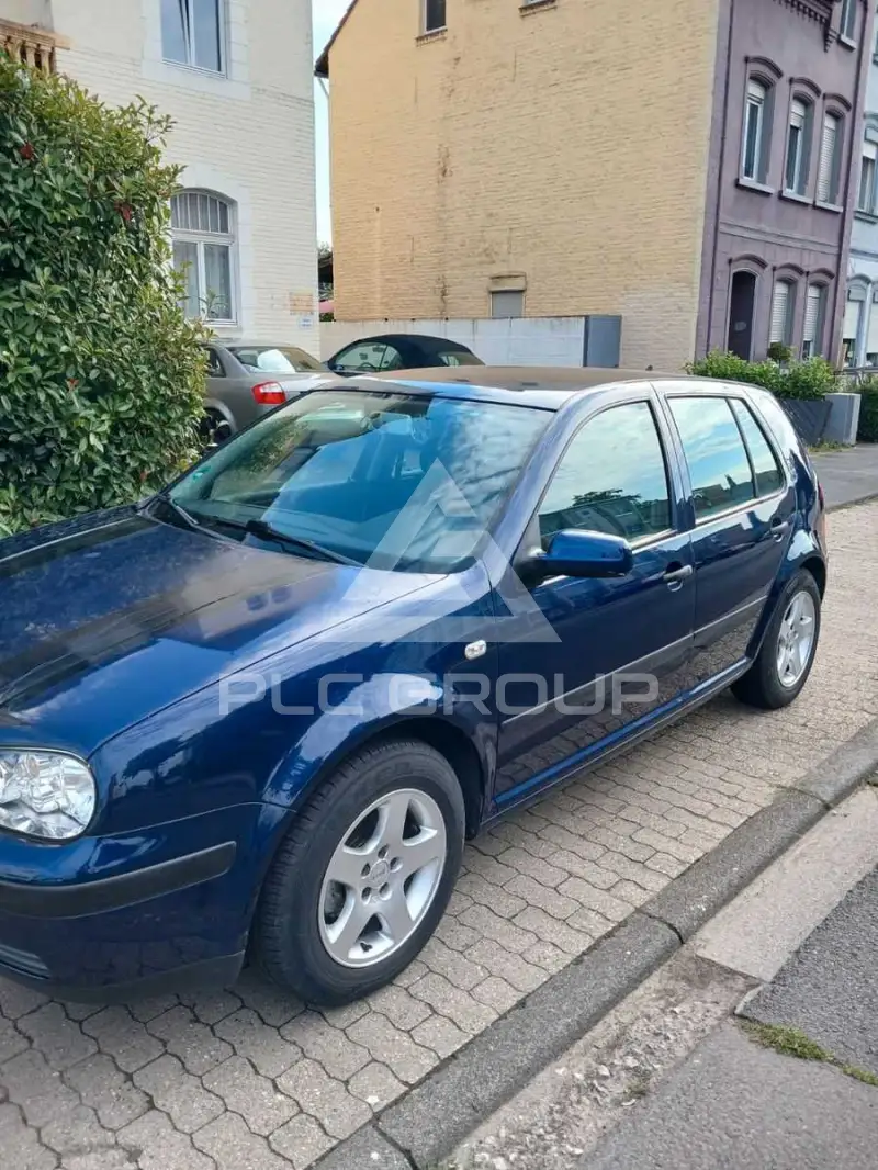 2002 Volkswagen GOLF
