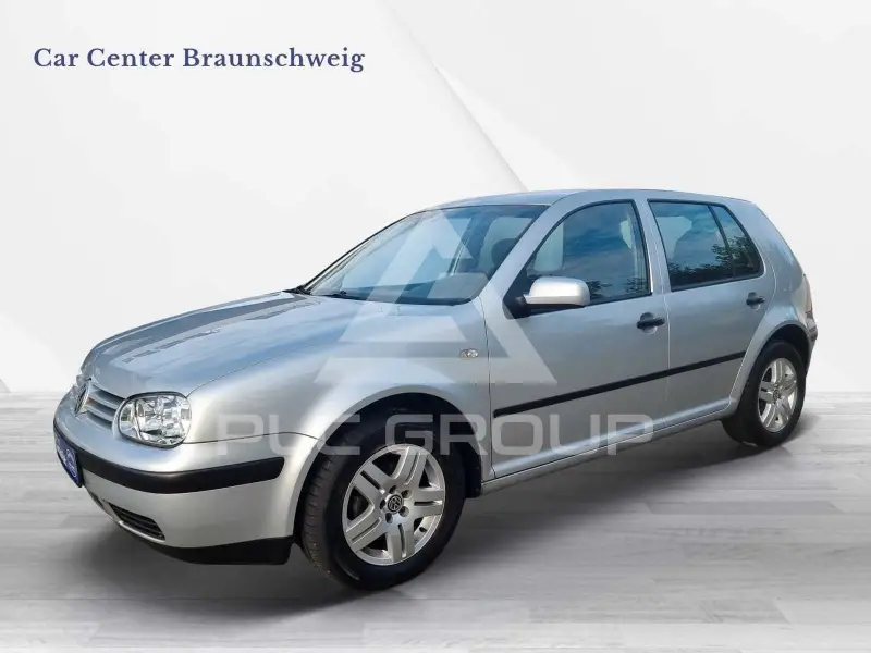 2002 Volkswagen GOLF