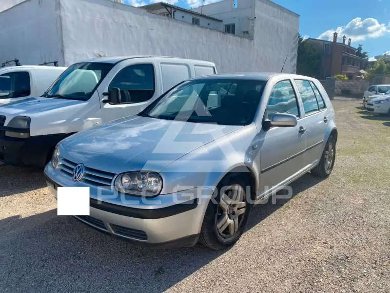 2002 Volkswagen GOLF