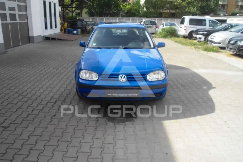 2002 Volkswagen GOLF