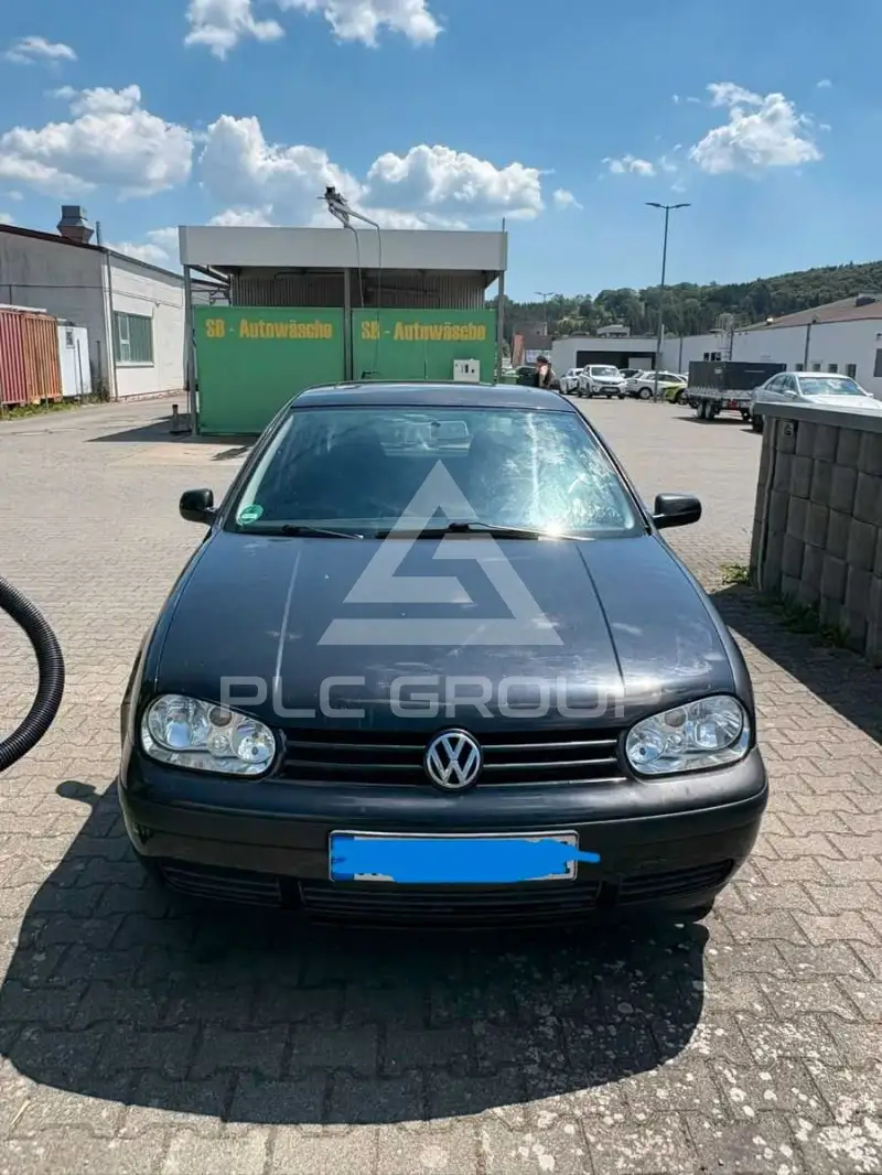 2002 Volkswagen GOLF
