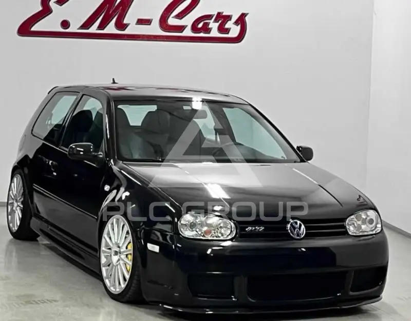 2002 Volkswagen GOLF