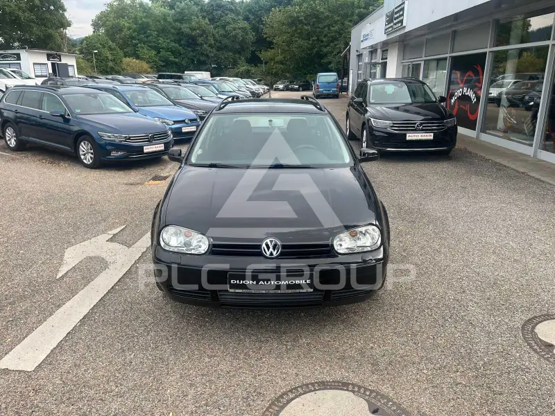 2002 Volkswagen GOLF