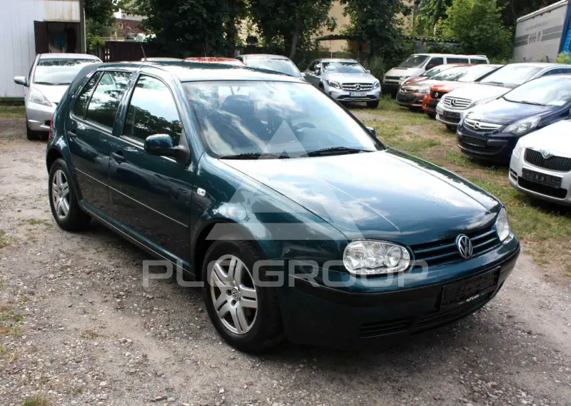 2002 Volkswagen GOLF