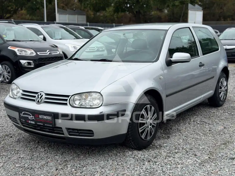 2002 Volkswagen GOLF