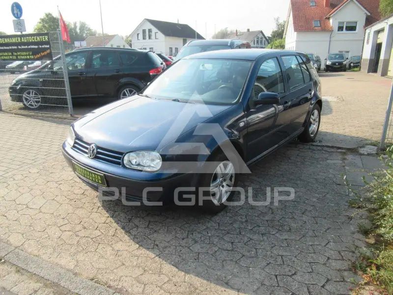 2002 Volkswagen GOLF