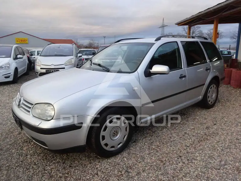 2002 Volkswagen GOLF