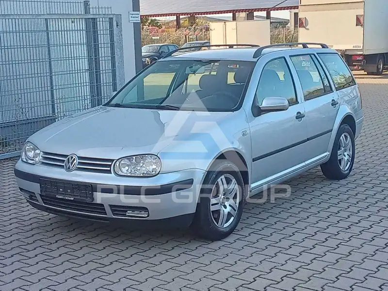 2002 Volkswagen GOLF