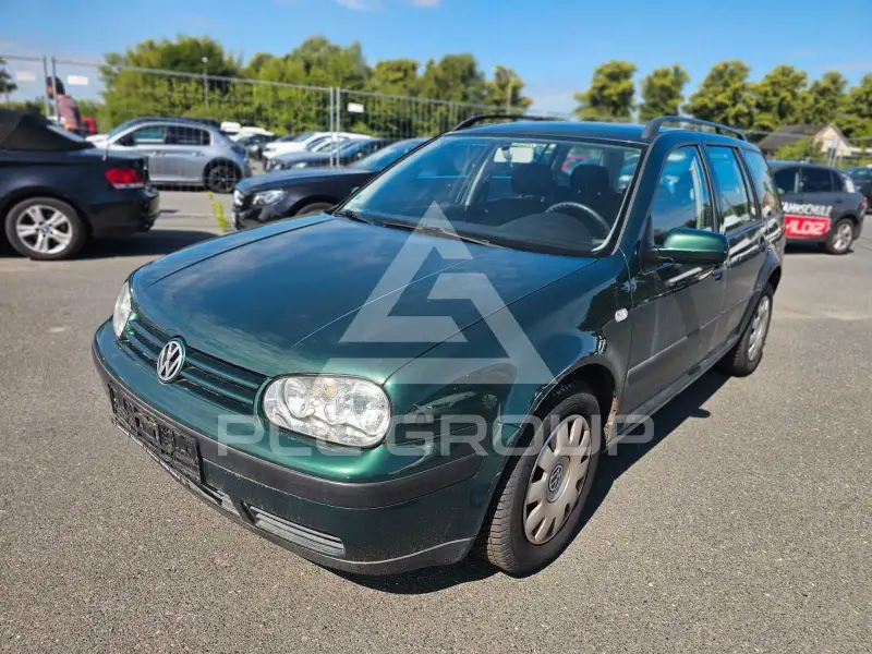 2002 Volkswagen GOLF