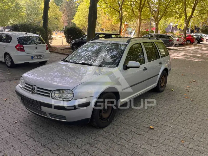 2002 Volkswagen GOLF