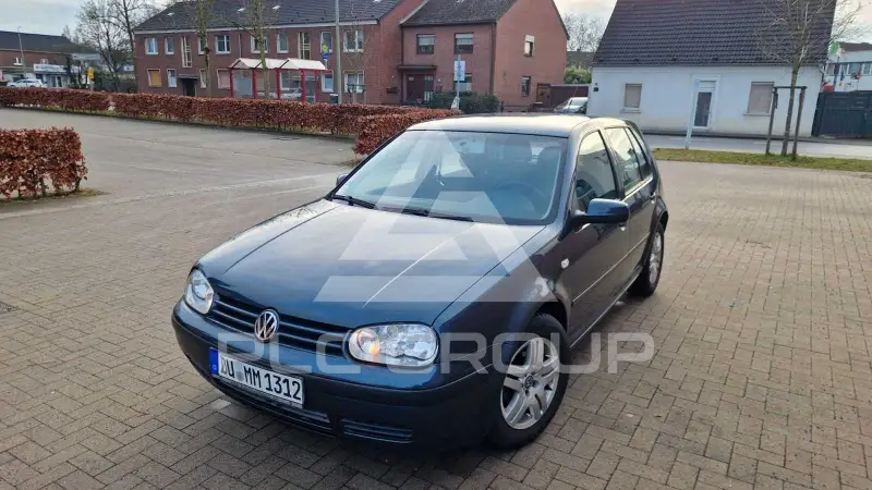 2002 Volkswagen GOLF