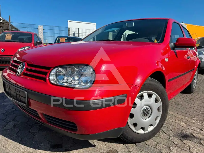 2002 Volkswagen GOLF