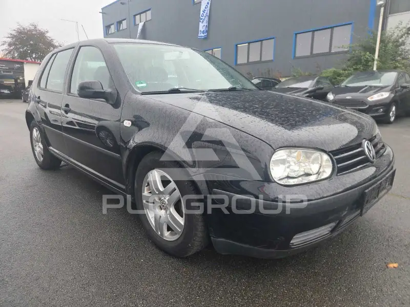 2002 Volkswagen GOLF