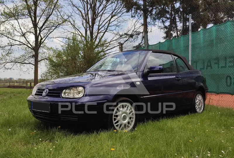 2002 Volkswagen GOLF
