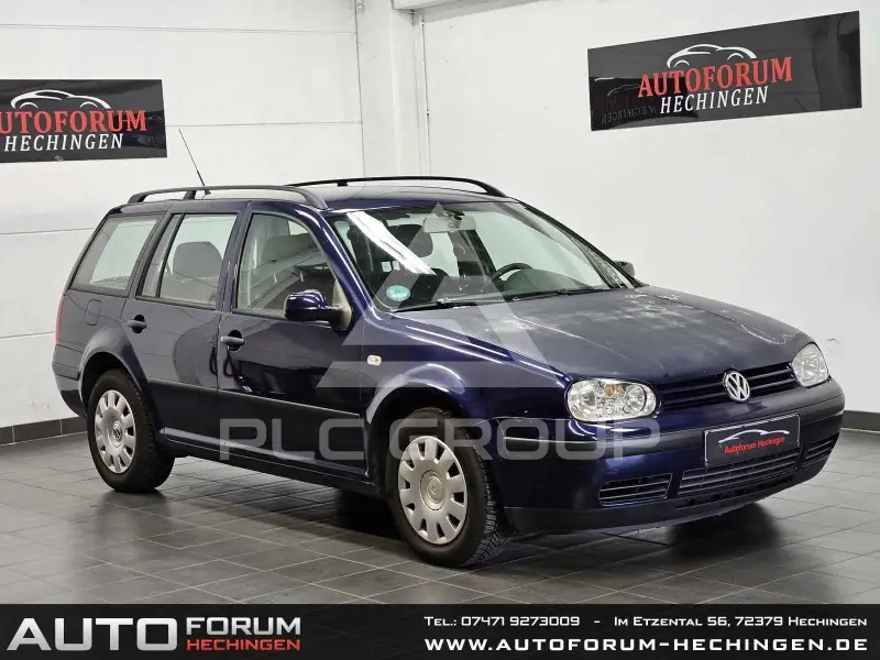 2002 Volkswagen GOLF