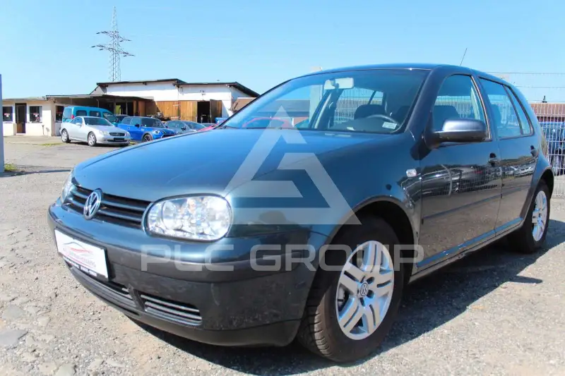 2002 Volkswagen GOLF