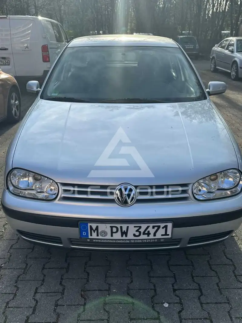 2002 Volkswagen GOLF