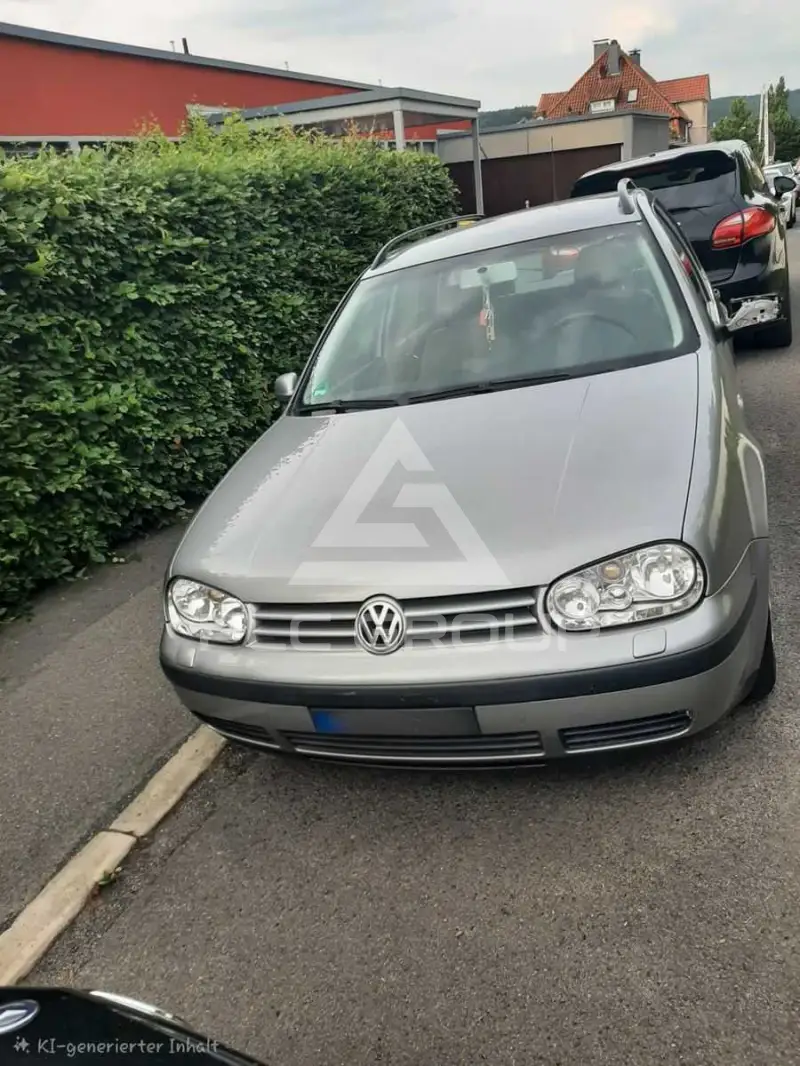 2002 Volkswagen GOLF