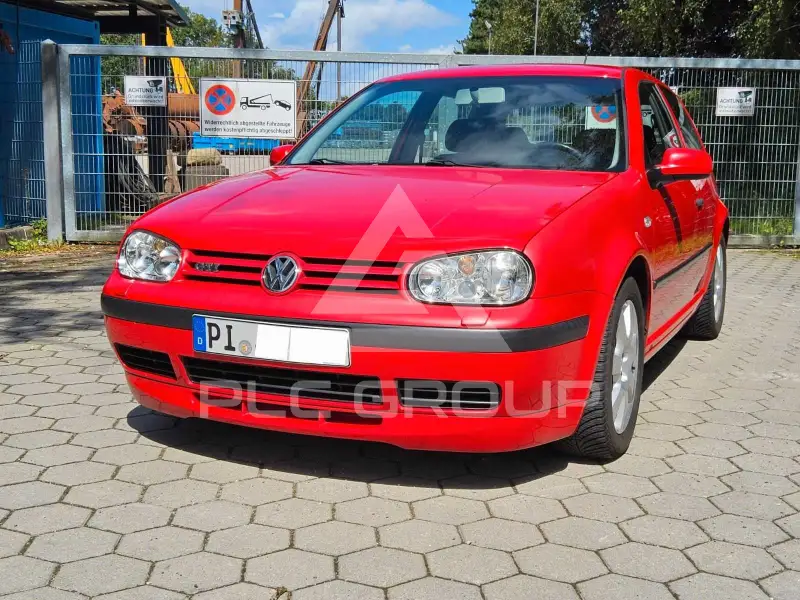 2002 Volkswagen GOLF