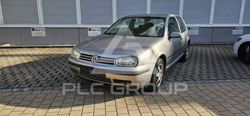 2002 Volkswagen GOLF