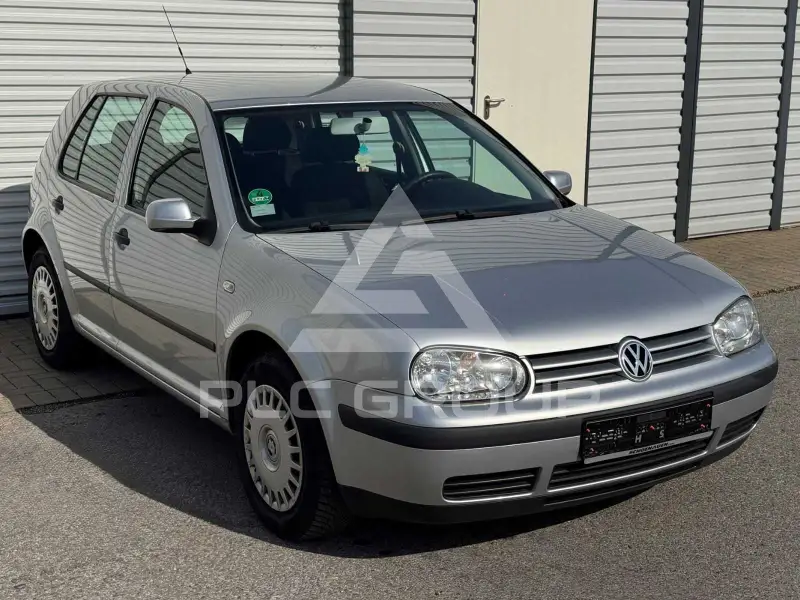 2002 Volkswagen GOLF