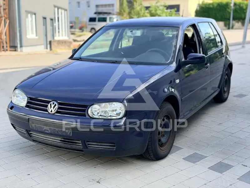 2002 Volkswagen GOLF