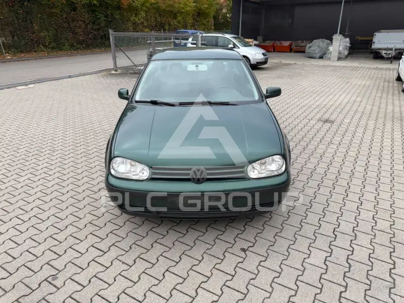 2002 Volkswagen GOLF