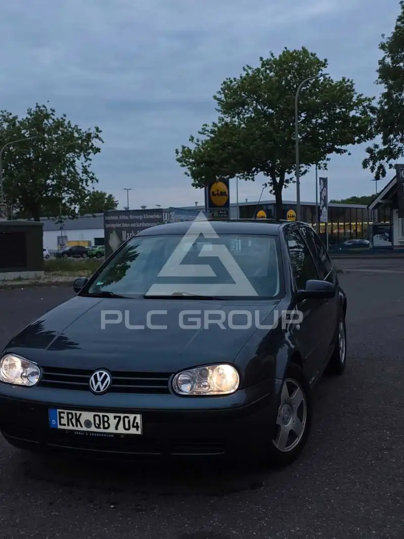 2002 Volkswagen GOLF