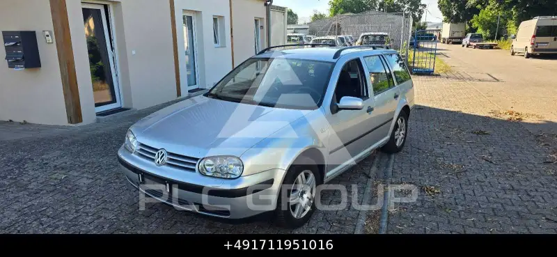 2002 Volkswagen GOLF
