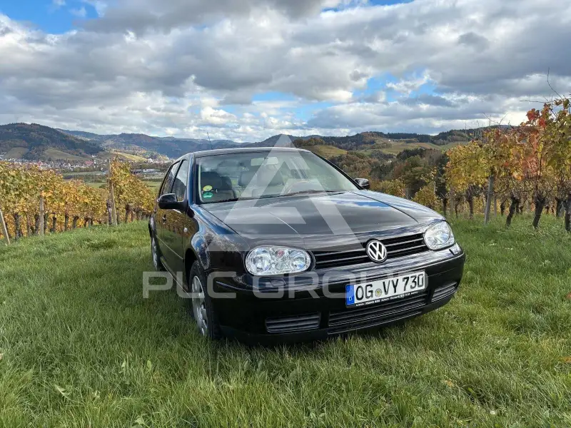 2002 Volkswagen GOLF