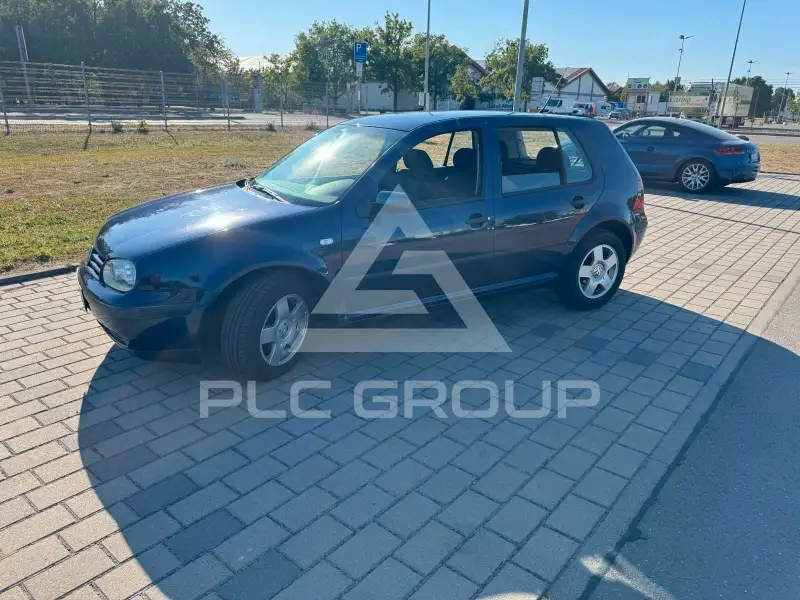 2002 Volkswagen GOLF