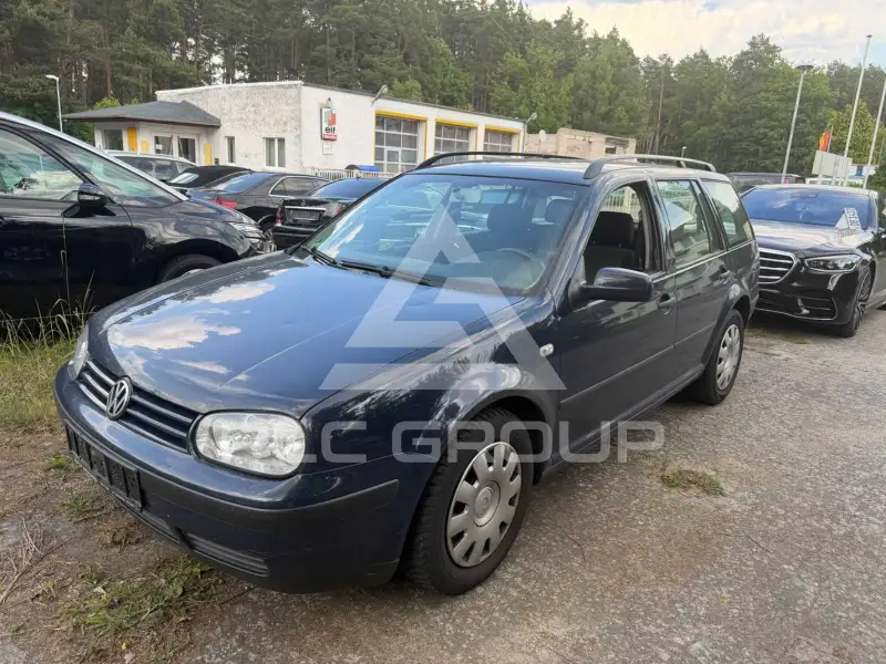 2002 Volkswagen GOLF