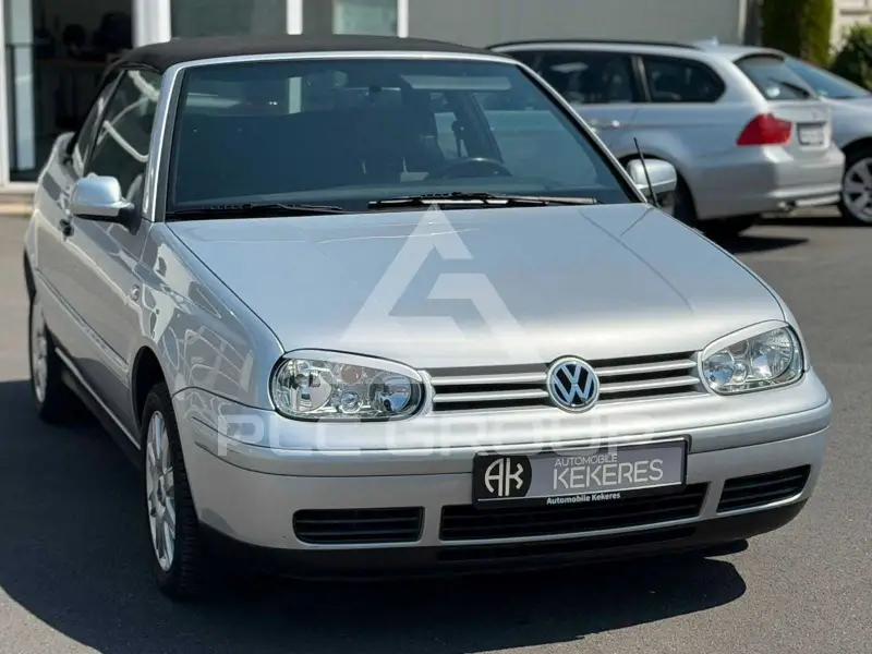 2002 Volkswagen GOLF