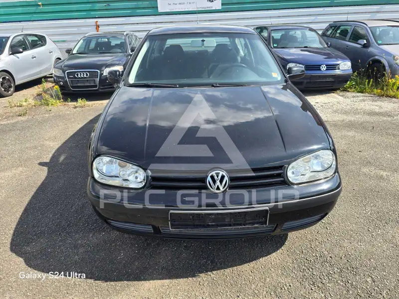 2002 Volkswagen GOLF