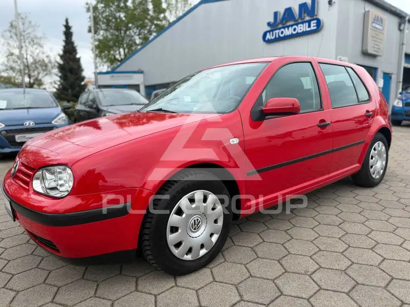 2002 Volkswagen GOLF