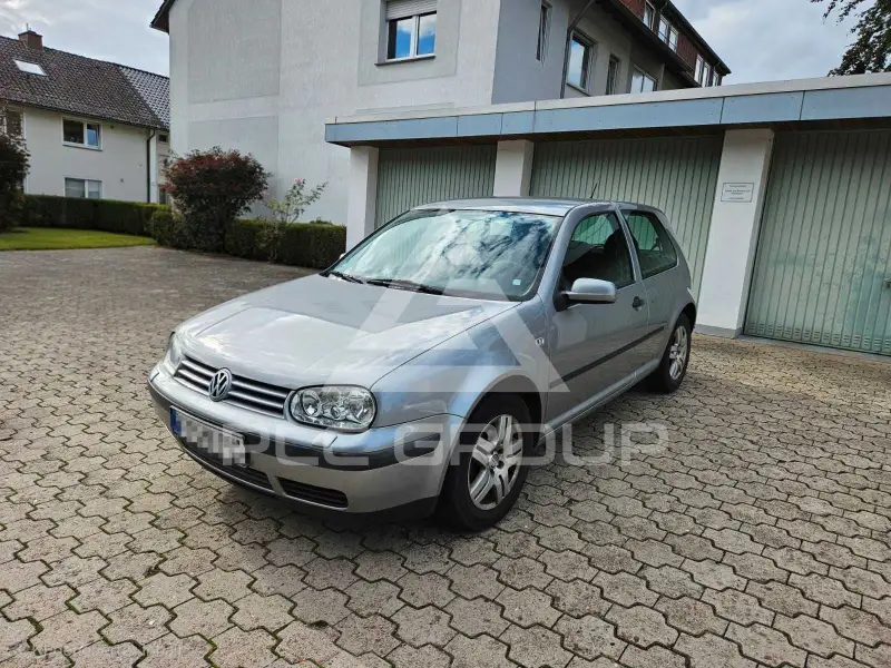 2002 Volkswagen GOLF