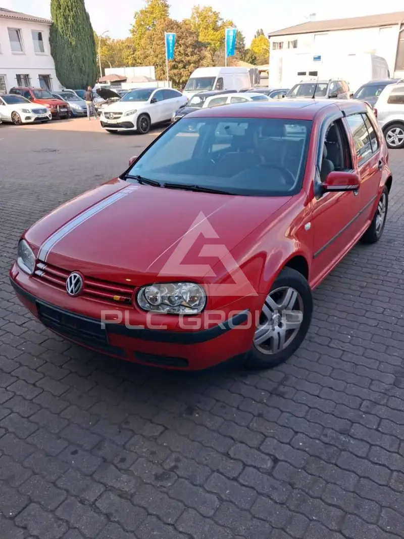 2002 Volkswagen GOLF