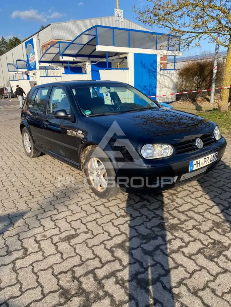 2002 Volkswagen GOLF