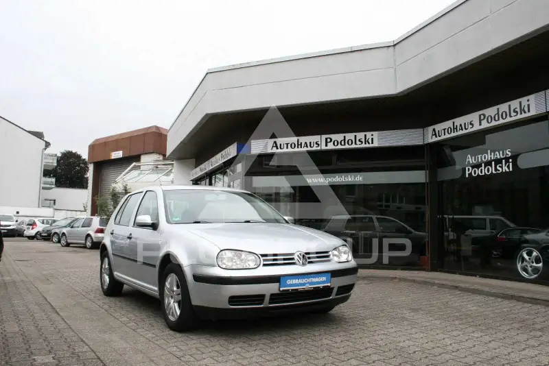 2002 Volkswagen GOLF