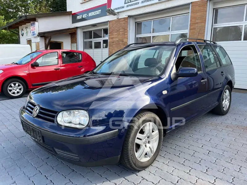 2002 Volkswagen GOLF