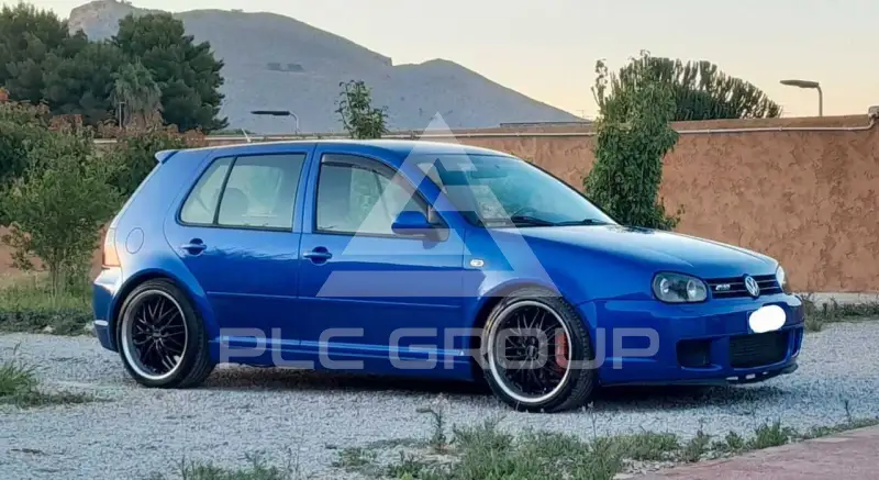 2002 Volkswagen GOLF