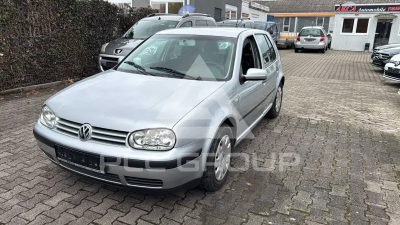 2002 Volkswagen GOLF