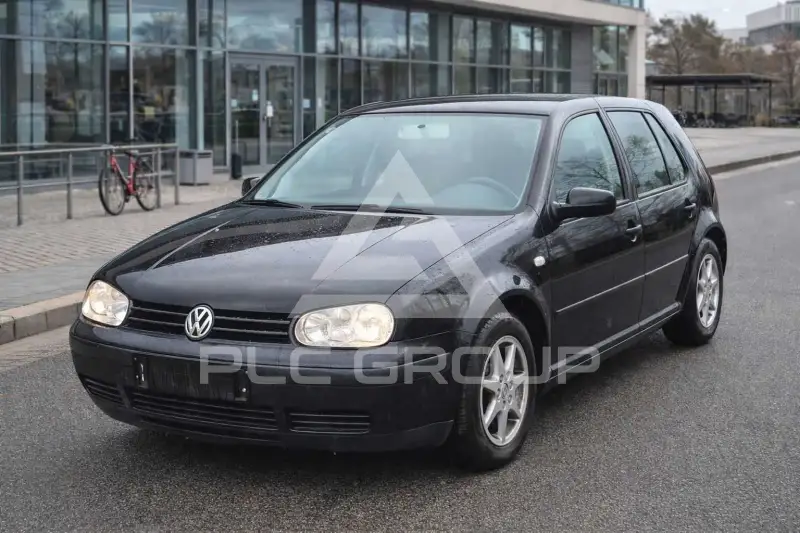 2002 Volkswagen GOLF