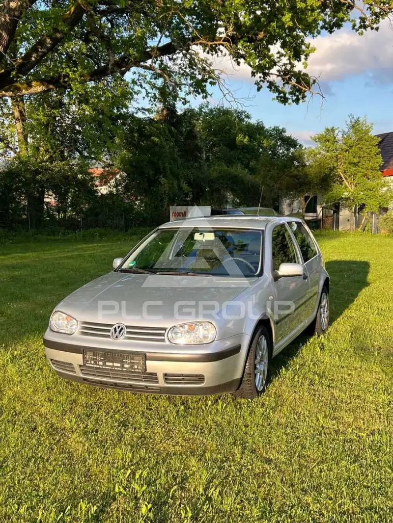 2002 Volkswagen GOLF