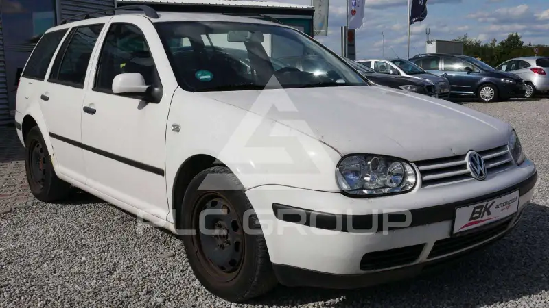 2002 Volkswagen GOLF