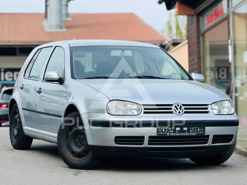 2002 Volkswagen GOLF