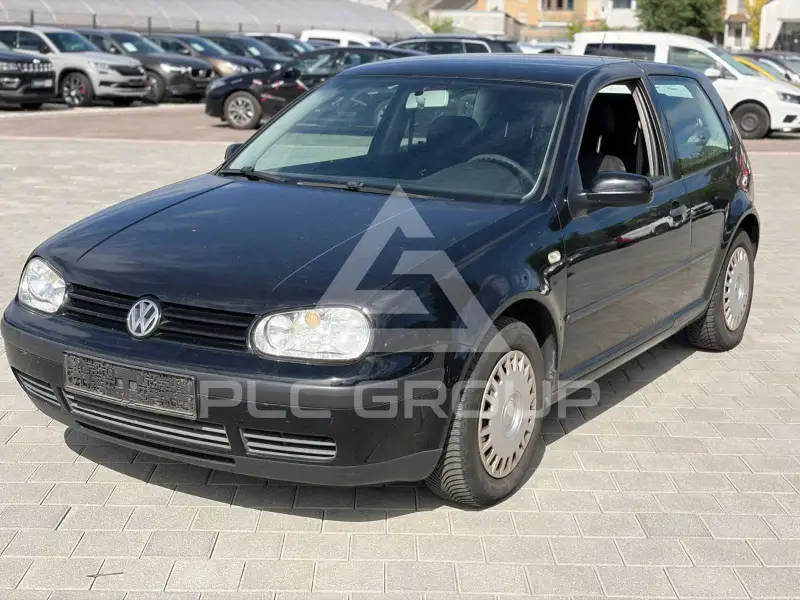 2002 Volkswagen GOLF